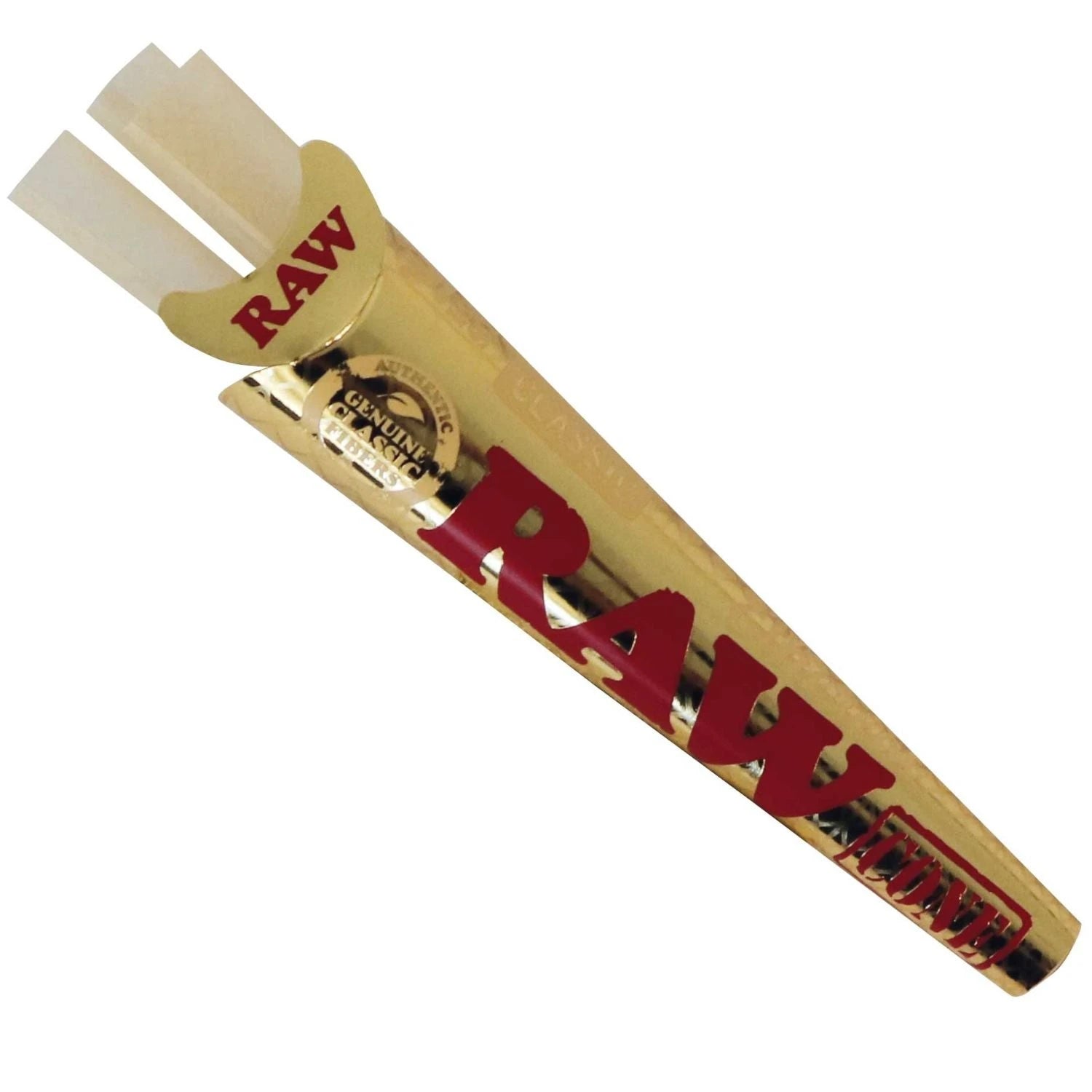 RAW Ethereal Pre-Rolled Cones KS 3er Pack RAW